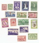 Dominican Republic Stamps 16 Used Stamps As Pictured Lot 1