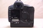 Canon Eos 1ds 11 1mp Digital Slr Camera - Black Body Only - Eos-1ds Mark I  Mk 1
