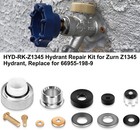 Rk-z1345 Wall Hydrant Repair Kit For Zurn Z1345 Series  Replace For 66955-198-9