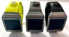 Samsung Galaxy Gear Sm-v700 Smartwatch 41mm Stainless Steel With Horn Camera