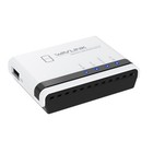 Wavlink Wired Wireless Standalone Printer Sever Multi   printer Support Usb Hub