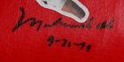 Muhammad Ali Signed Full Size Everlast Boxing Glove  jsa 