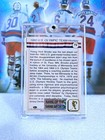 Miracle On Ice Herb Brooks Autographed Sports Card Coach Of 1980 Usa Hockey Team