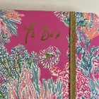 Lilly Pulitzer To Do   s Planner Brand New  