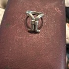 Vintage Silver Sterling Ring Israel