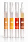 Cuticle Oil Pen 4 Pack Nail Growth Strengthener Vitamin E Jojoba Almond Repair