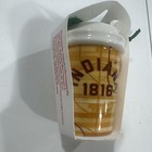2017 Starbucks Indiana State Christmas Ornament