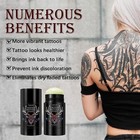 Organic Healing Tattoo Moisturizer Aftercare Butter Tattoo Balm Tattoo Cream