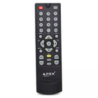 New Original Stbdt250 For Apex Digital Tuner Converter Box Remote Control Dt250a