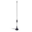 Car Cb Mobile Radio Scanner Bnc Magnetic Base Antenna For Uniden Bc355n Bc365crs