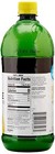 Amazon Brand - Happy Belly 100  Lemon Juice  Bottle  32 Fl Oz  pack Of 1 