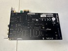 Evga Nu Audio Pcie X1 Internal Sound Card 2 0ch Optical   3 5mm I o