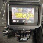 Gopro Hero 5 Black 2 Batteries   Remote   Charger And Cables And Cases