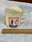 1976 Boy Scouts Coffee Mug Cup Guardian Of Liberty Northeast Roundup