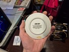 Star Trek The Original Series Scotty Mini Plate 1991 James Doohan Autograph