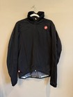 Castelli Zoncolan Winter Jacket Xl Black
