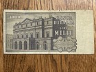Italy 1000 Lire Paper Currency Note  26 February 1969 - Combined Shipping Ok
