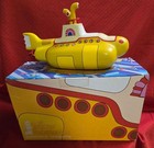 The Beatles Yellow Submarine Maquette Statue 2013 Factory Entertainment Box 