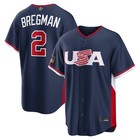 Nwt Men s Usa Baseball Navy 2026 World Baseball Classic Jersey Xs-5xl