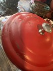 Lance Cracker Jar Counter Top Advertising Store Display 8 Sided Jar 1930-40s