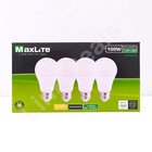 Maxlite 100w Equivalent 13w Led Light Bulb Soft White 2700k A19 Dimmable