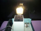 Vintage Argus 500 Automatic 2  Slide Photo Projector W  Case tested Working Wow 