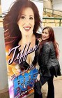Tiffany Darwish Autograph Signed Sexy 8x10 Photo 80s Pop Singer Jsa Jetson s