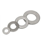 Titanium Metric Flat Washer M2 M2 5 M3 M4 M5 M6 M8 M10 M12 M14 M16 M18 M20-m30