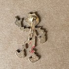 Vintage Reddy Kilowatt Electric Company Advertising Pin