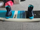 Wakeboard connelly  Almost Never Used 