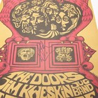 The Doors Fillmore West 1967 Bg-67 Concert Poster Signed By John Densmore Coa