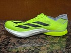 New  Adidas Adizero Avanti Track Distance Spikes Lucid Lemon black silver Ig1989