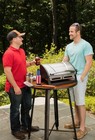 Cuisinart Grillster Portable Gas Grill Stainless Steel Compact Bbq Grill