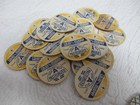 Huge Lot Vtg Milk Jug Seals Golan   Murphy Dairyland Marble Farms Crowley