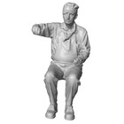 Engineer   Fireman   Resin Print 1 87 Ho Scale  Set Of 9