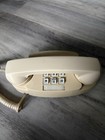 Vintage Cream Western Electric Princess Push Button Telephone