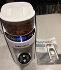 Baby Brezza Formula Pro Advanced Baby Formula Dispenser W Manual Tested