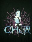Juniors Cher Never Can Say Goodbye Tour 2002 Black Concert T Shirt Size Xl 34 