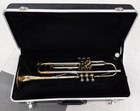 Vintage Rare - Holton   Frank   Model 51lb Large Bore Trumpet Outfit