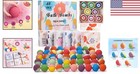 48 Natural   Organic Bath Bombs - Essential Oils  Relaxation   Stress Relief