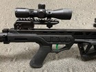 Centerpoint Patriot 425 Compound Crossbow W  Quiver   4x32 Scope