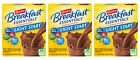 Carnation Breakfast Essentials  No Sugar Added Chocolate  5 64 Oz- Pack Of 3