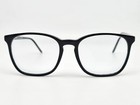 Ray-ban Rb5387 2000 Polished Black Eyeglasses Frame W  Case 54-18-150