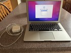 Apple Macbook Air 13   2017  Dual Core I5 1 8ghz 8gb Ram 128gb Ssd Silver Macos