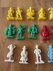 Vintage Cereal Prizes Premiums Lot International Figures Around The World Toys