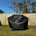 60 Inch Heavy Duty Gas Grill Cover For Weber Genesis 300 Series Waterproof Bbq