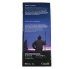 Newfoundland Viking Site Brochure L anse Aux Meadows Parks Canada Unesco Site