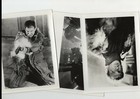 Blade Runner 1982 Original Set Of 6 Stills Promotional Press Movie Photos 