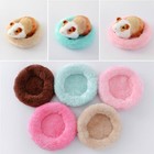 Pet Hamster House Warm Mat Guinea Pig Nest Small Animal Sleeping Bed Warm Soft    