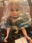 Vintage Madame Alexander 21  Portrait Doll Midnight  2256 With Original Box